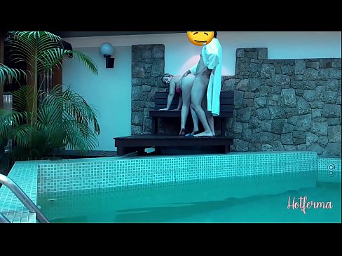 ❤️ Boss uzaicina kalponi uz baseinu, bet nevarēja pretoties karstu ☑ Porno pie mums lv.tubesexer-com.ru ☑