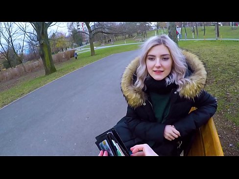 ❤️ Norij svešinieka karstu spermu par naudu - blowjob in the park by Eva Elfie ☑ Porno pie mums lv.tubesexer-com.ru ☑